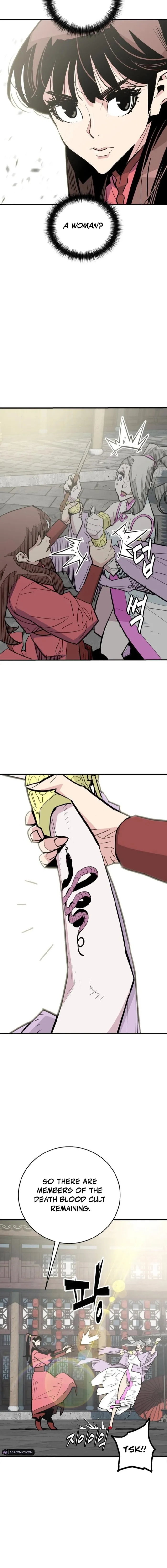 Read Demon King Manga Online