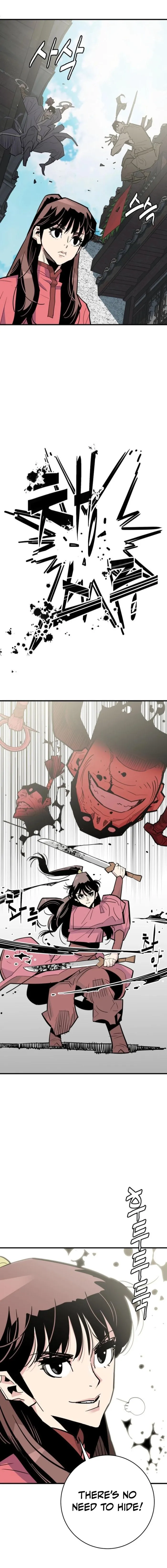 Read Demon King Manga Online