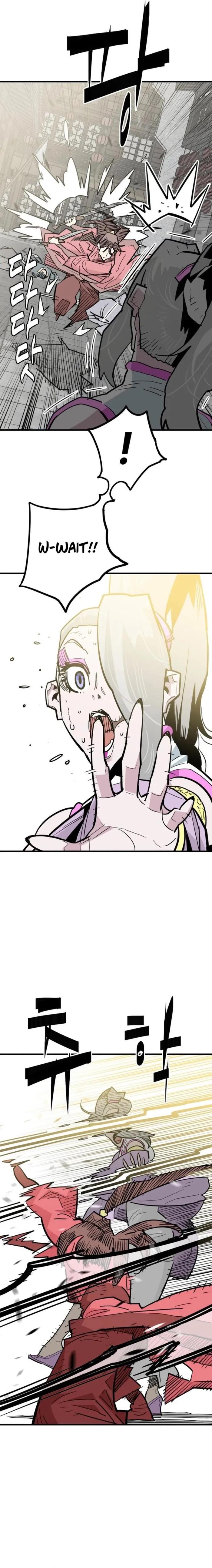 Read Demon King Manga Online