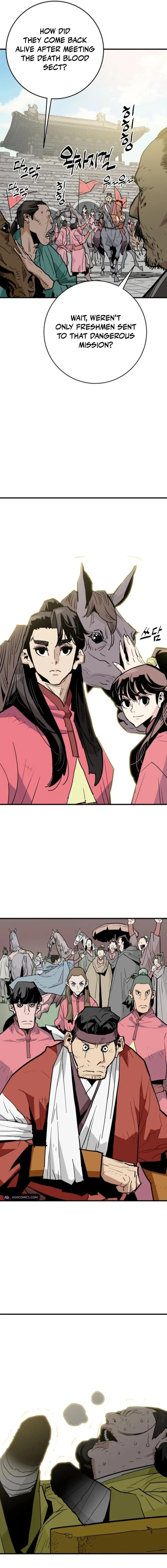 Read Demon King Manga Online
