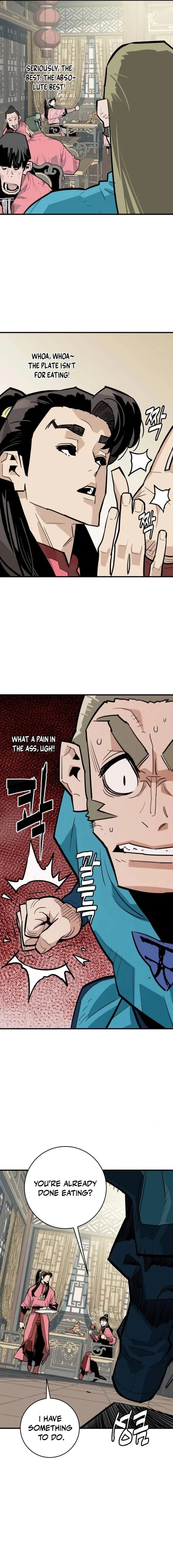 Read Demon King Manga Online