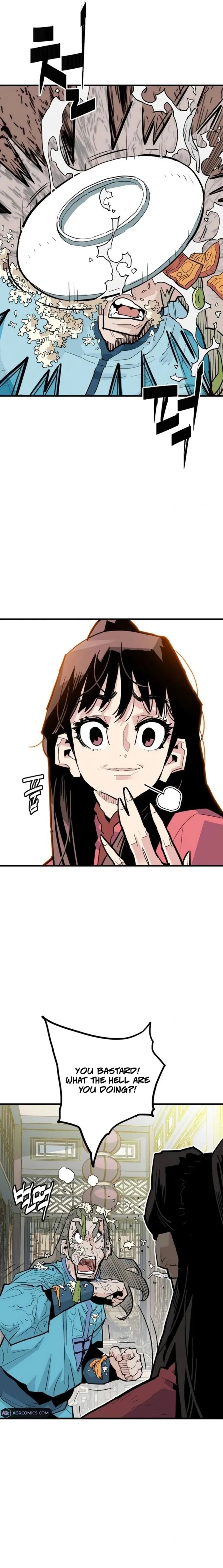 Read Demon King Manga Online