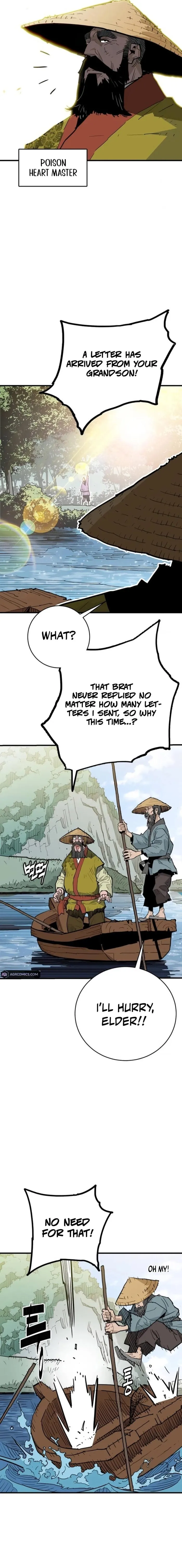 Read Demon King Manga Online