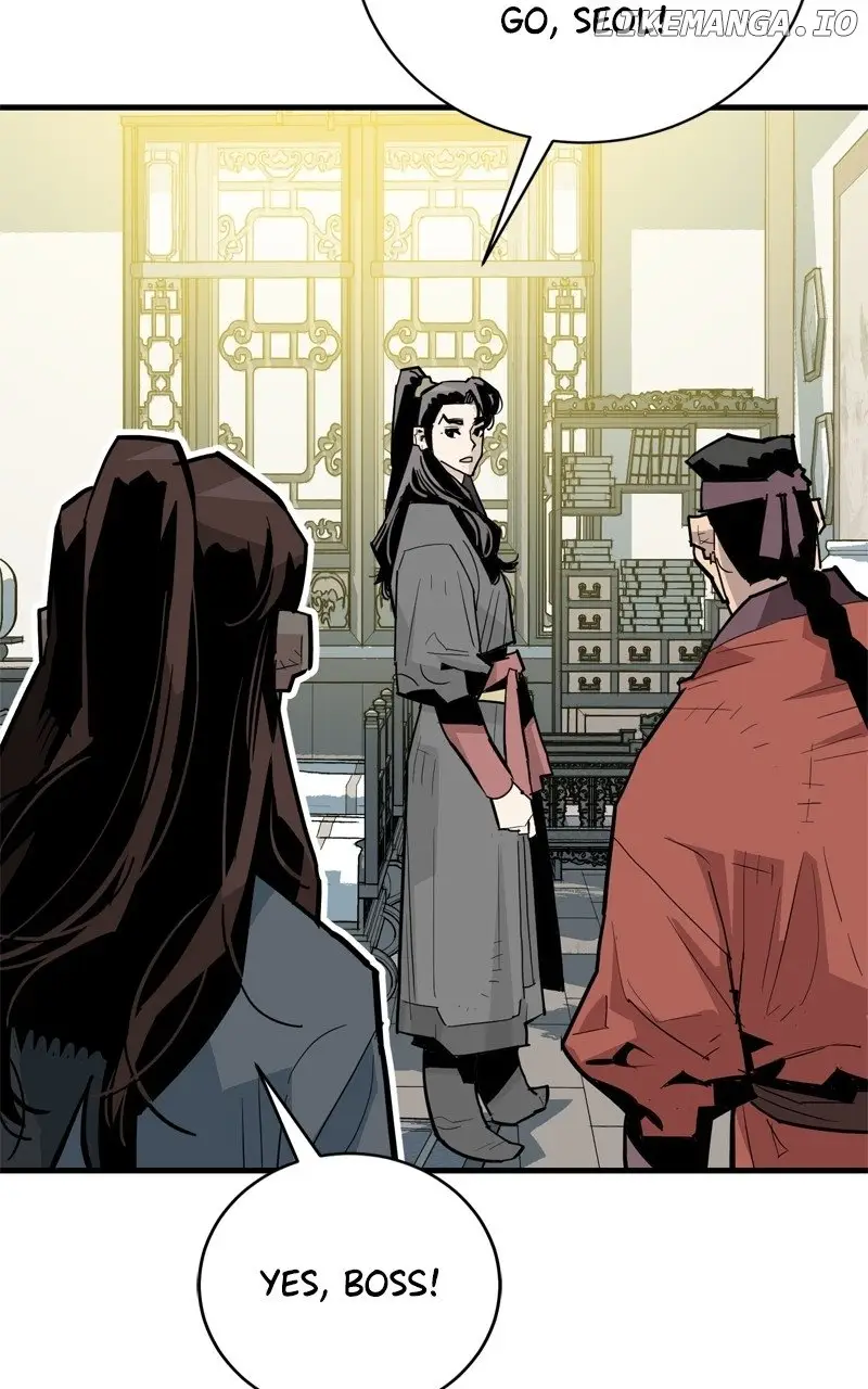 Read Demon King Manga Online