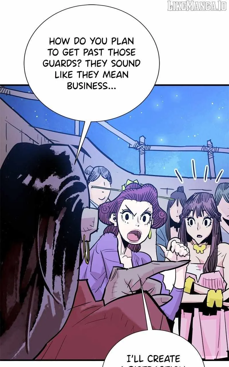 Read Demon King Manga Online
