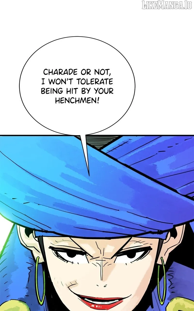 Read Demon King Manga Online