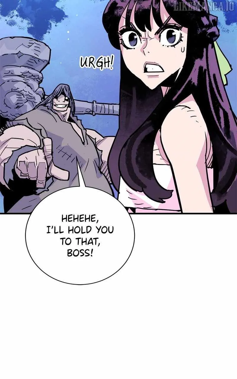 Read Demon King Manga Online