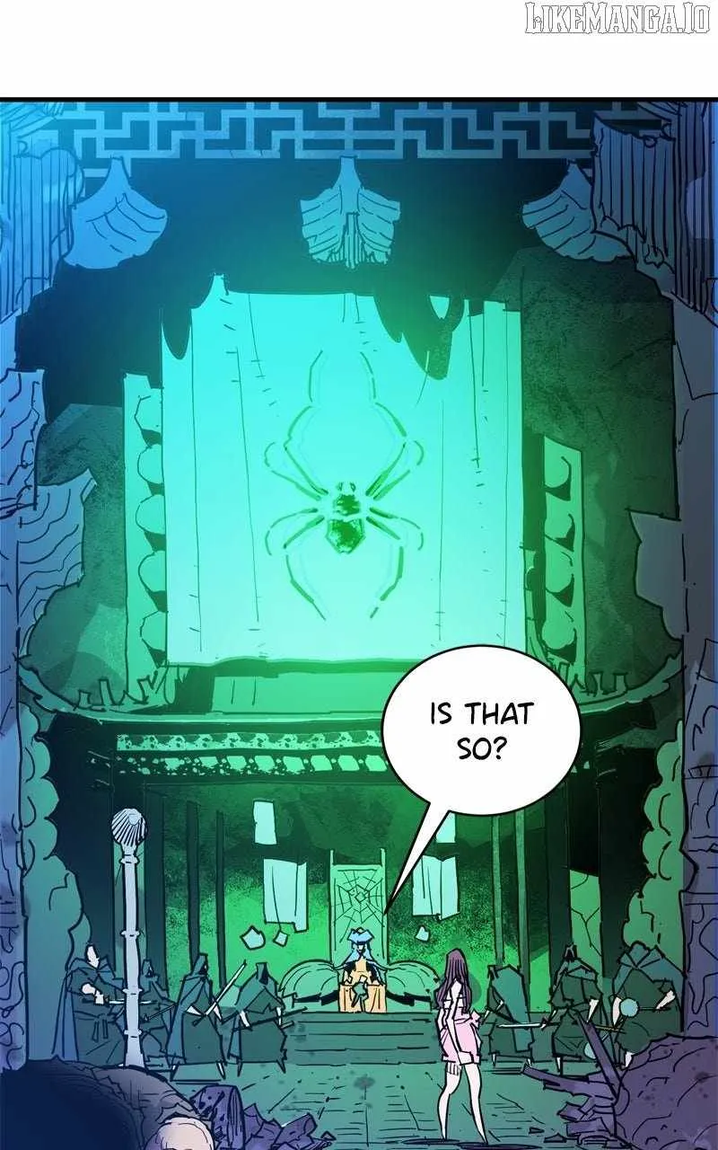 Read Demon King Manga Online