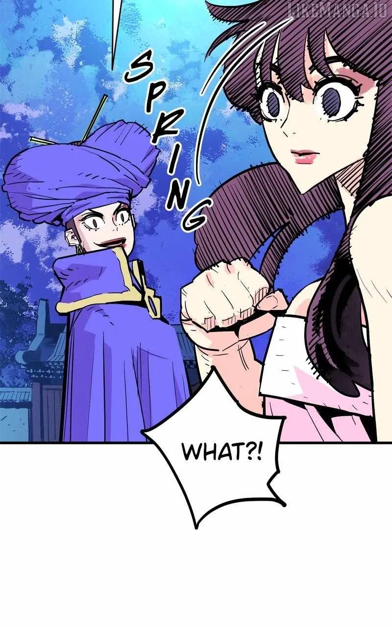 Read Demon King Manga Online