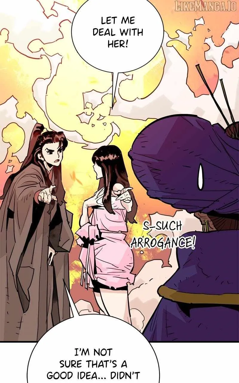 Read Demon King Manga Online