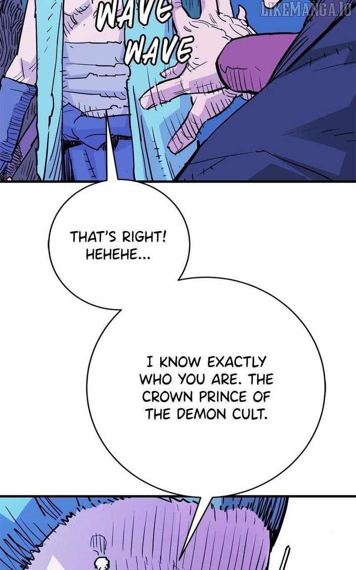 Read Demon King Manga Online