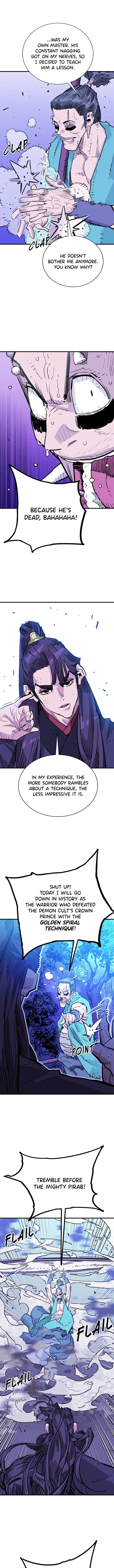 Read Demon King Manga Online