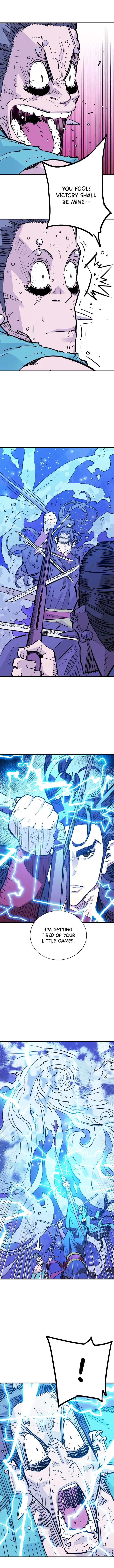 Read Demon King Manga Online