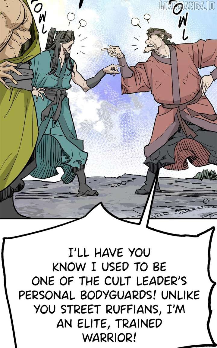 Read Demon King Manga Online