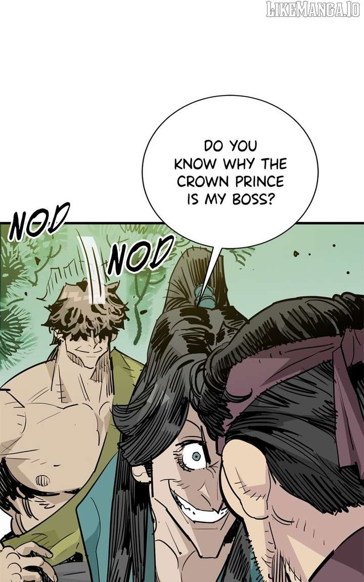 Read Demon King Manga Online