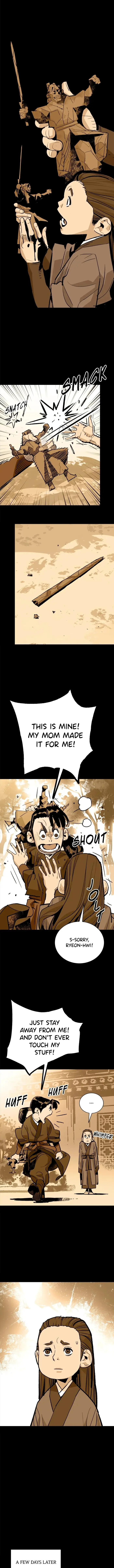 Read Demon King Manga Online