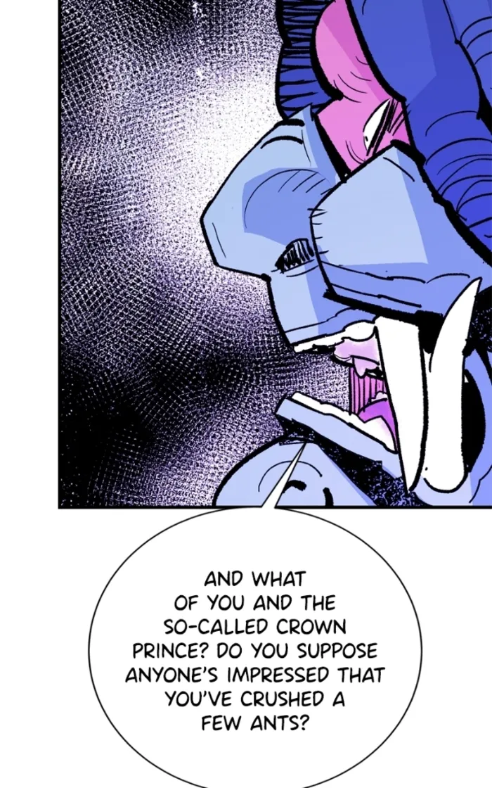 Read Demon King Manga Online