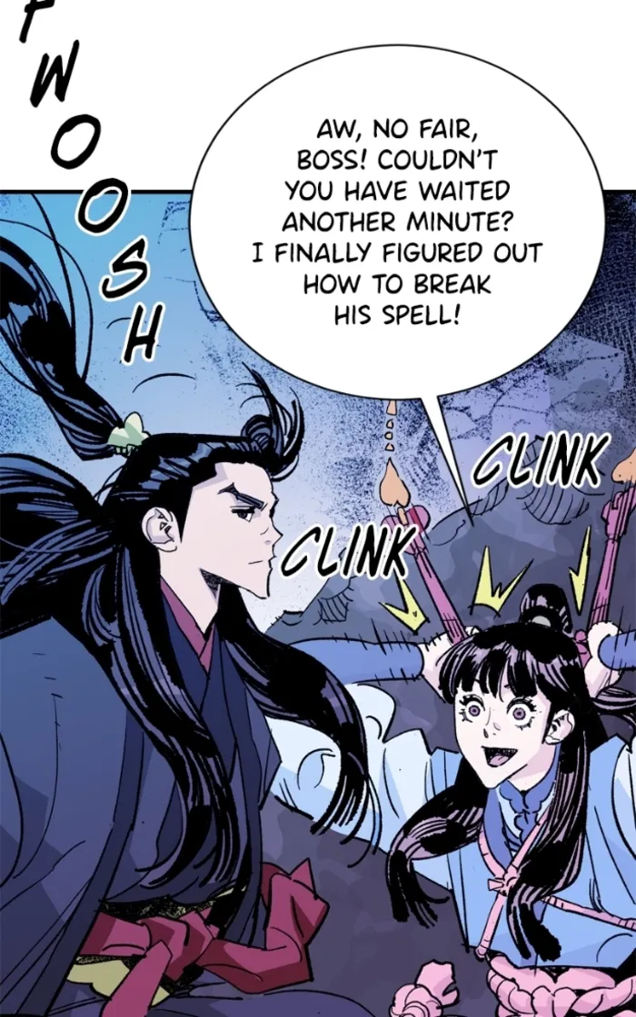 Read Demon King Manga Online