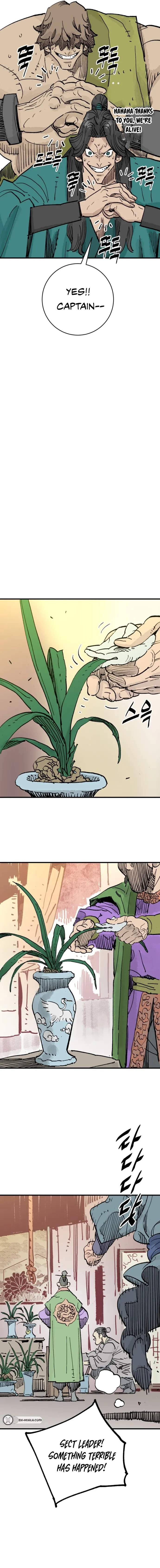 Read Demon King Manga Online