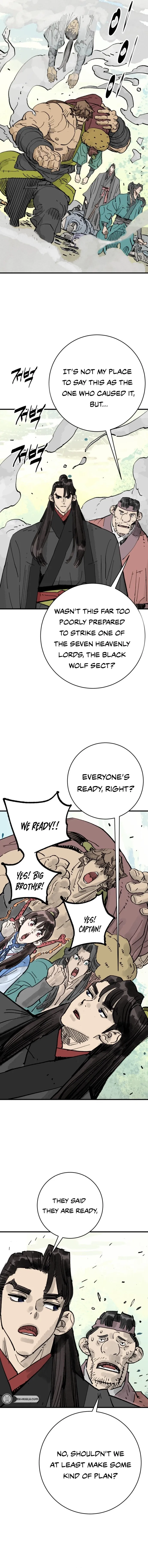 Read Demon King Manga Online