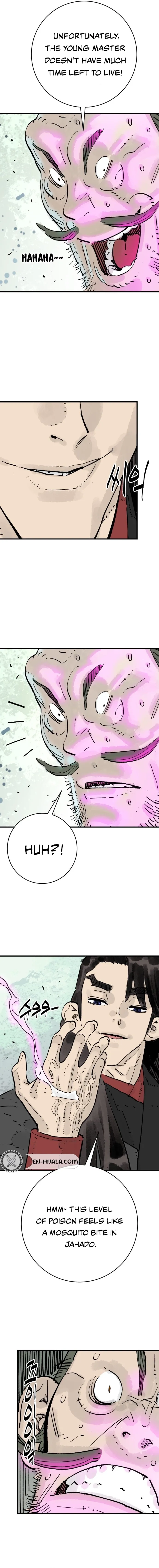 Read Demon King Manga Online