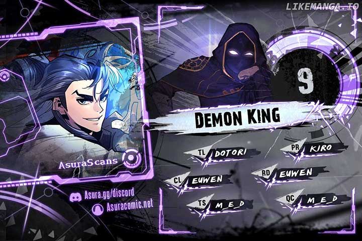 Read Demon King Manga Online