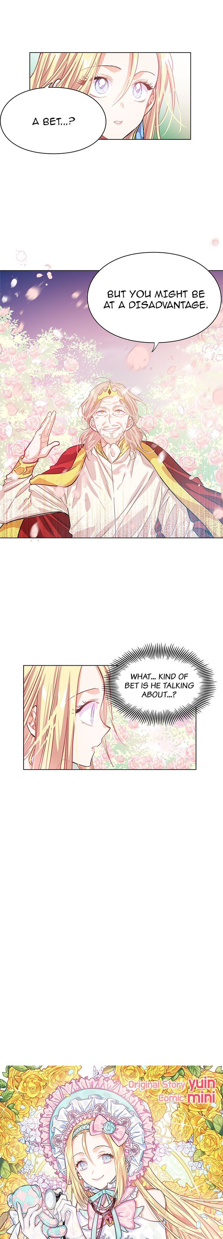 Read Doctor Elise The Royal Lady with the Lamp Manga Online