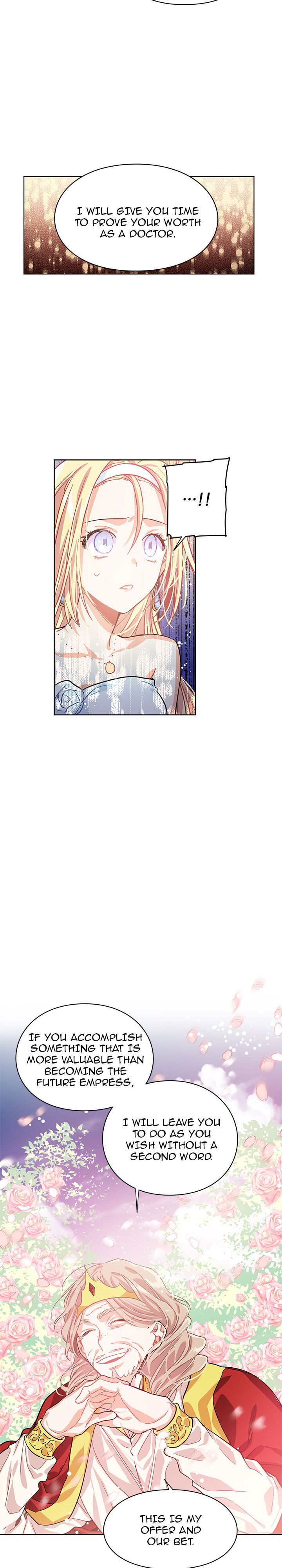 Read Doctor Elise The Royal Lady with the Lamp Manga Online