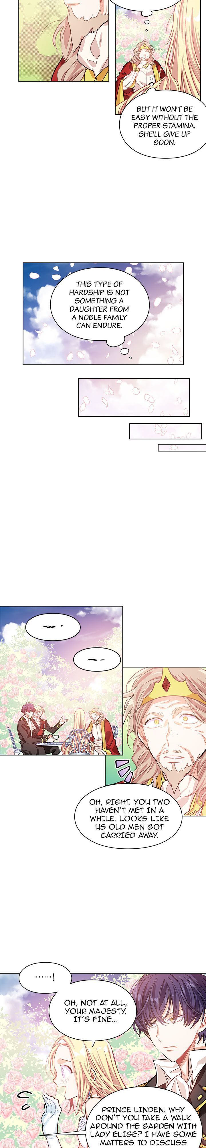 Read Doctor Elise The Royal Lady with the Lamp Manga Online