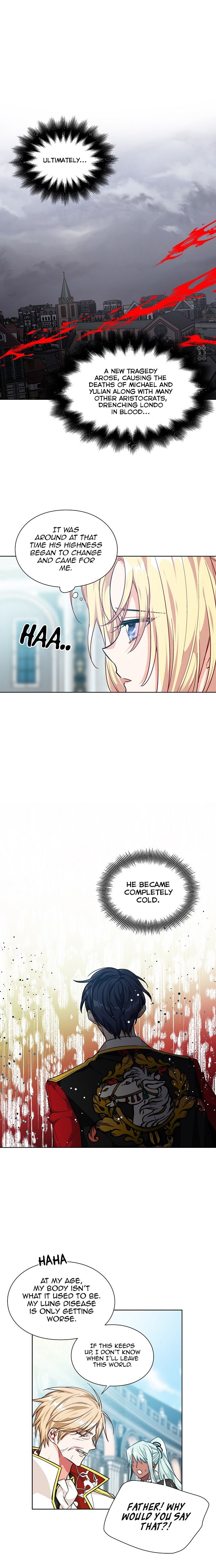 Read Doctor Elise The Royal Lady with the Lamp Manga Online