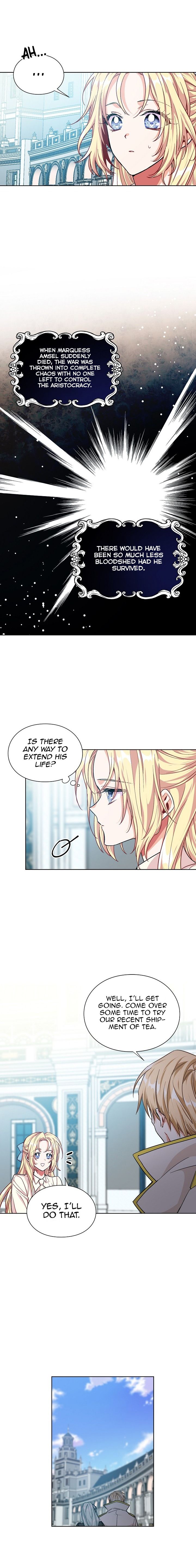 Read Doctor Elise The Royal Lady with the Lamp Manga Online
