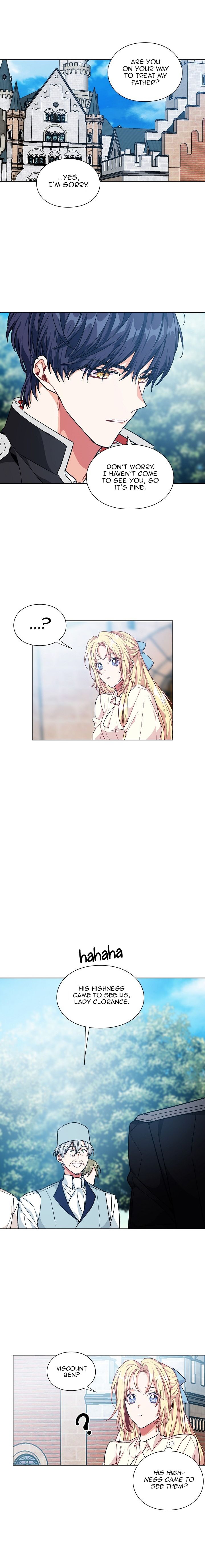 Read Doctor Elise The Royal Lady with the Lamp Manga Online