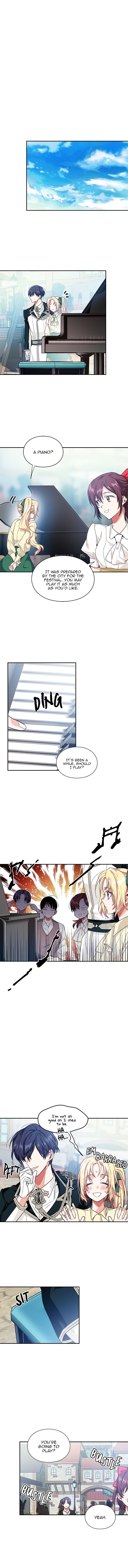 Read Doctor Elise The Royal Lady with the Lamp Manga Online