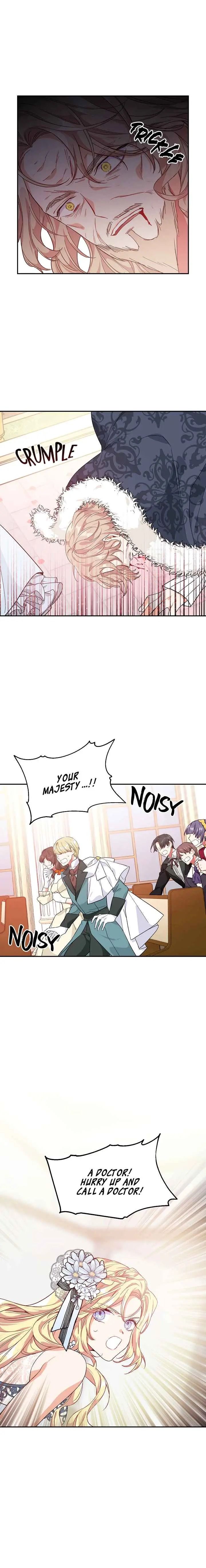 Read Doctor Elise The Royal Lady with the Lamp Manga Online