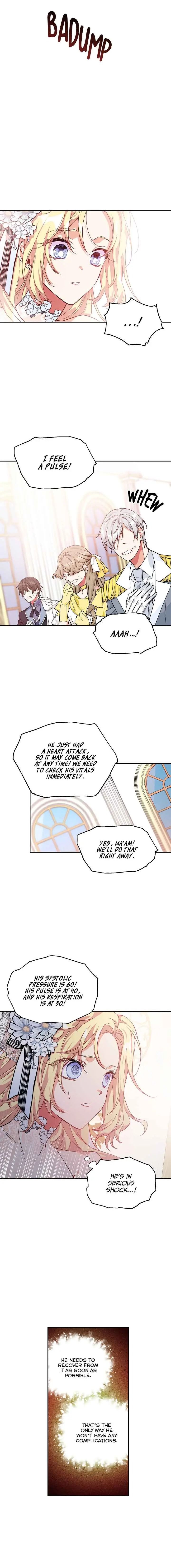 Read Doctor Elise The Royal Lady with the Lamp Manga Online
