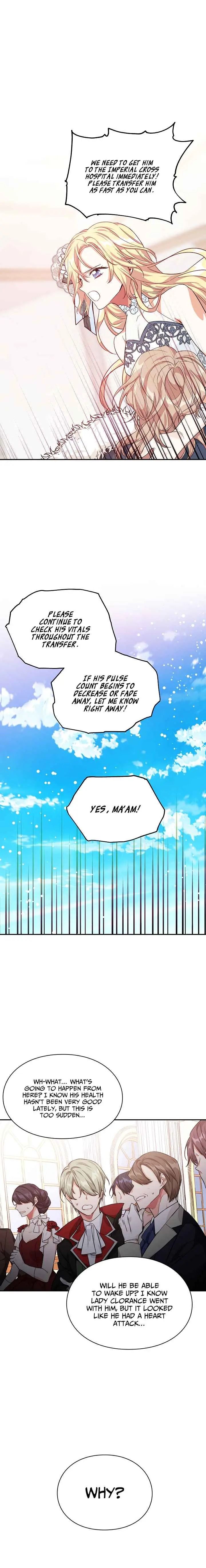 Read Doctor Elise The Royal Lady with the Lamp Manga Online