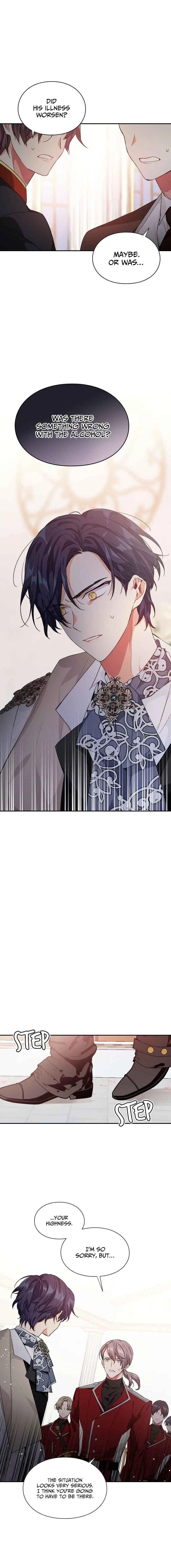 Read Doctor Elise The Royal Lady with the Lamp Manga Online