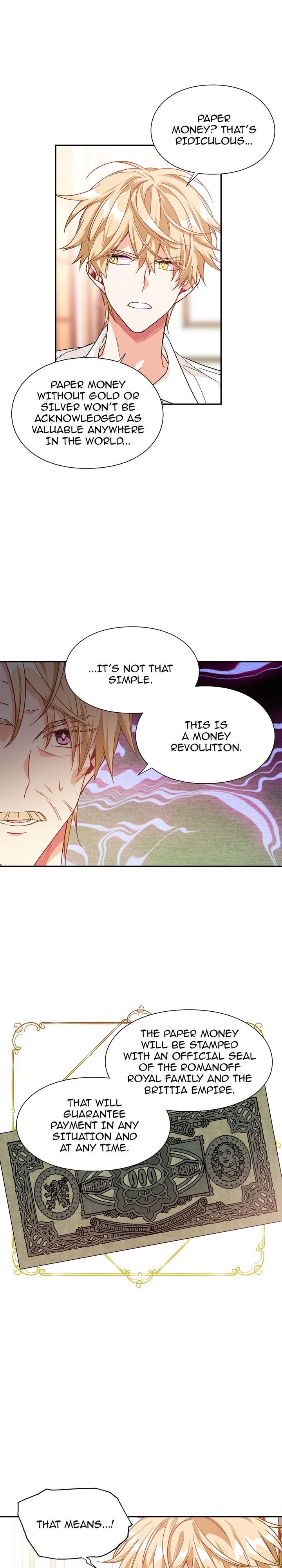 Read Doctor Elise The Royal Lady with the Lamp Manga Online