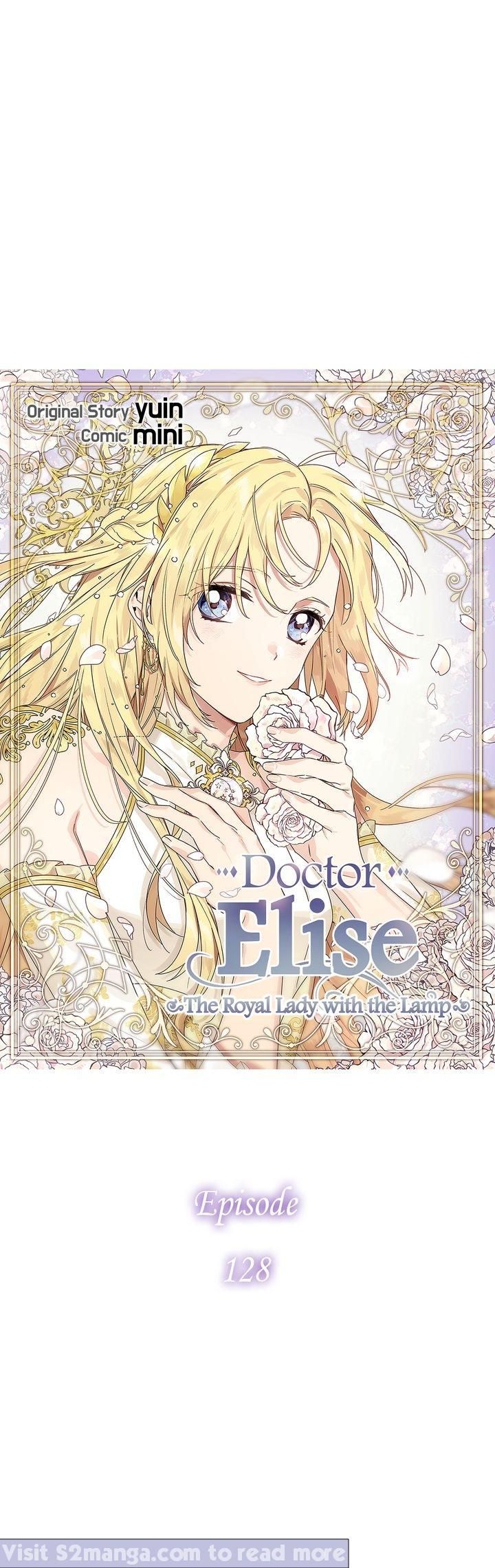 Read Doctor Elise The Royal Lady with the Lamp Manga Online