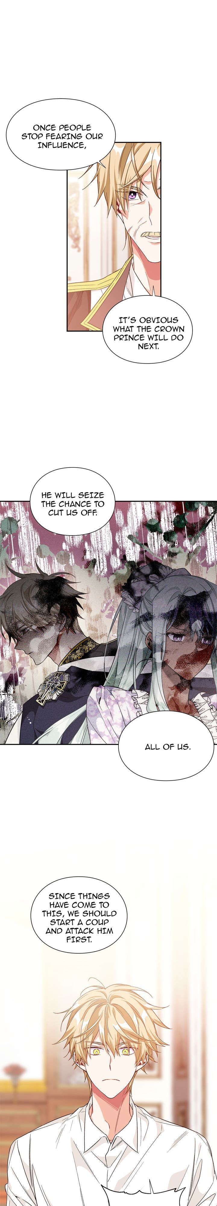 Read Doctor Elise The Royal Lady with the Lamp Manga Online
