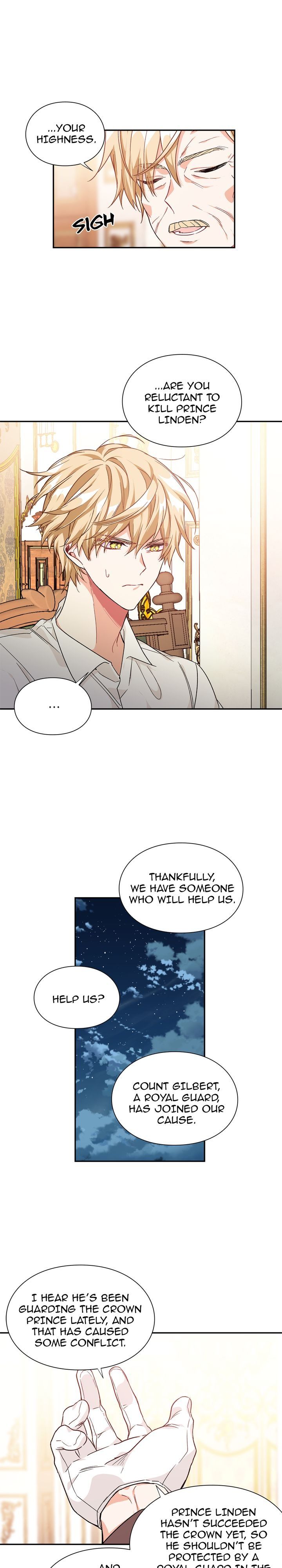 Read Doctor Elise The Royal Lady with the Lamp Manga Online