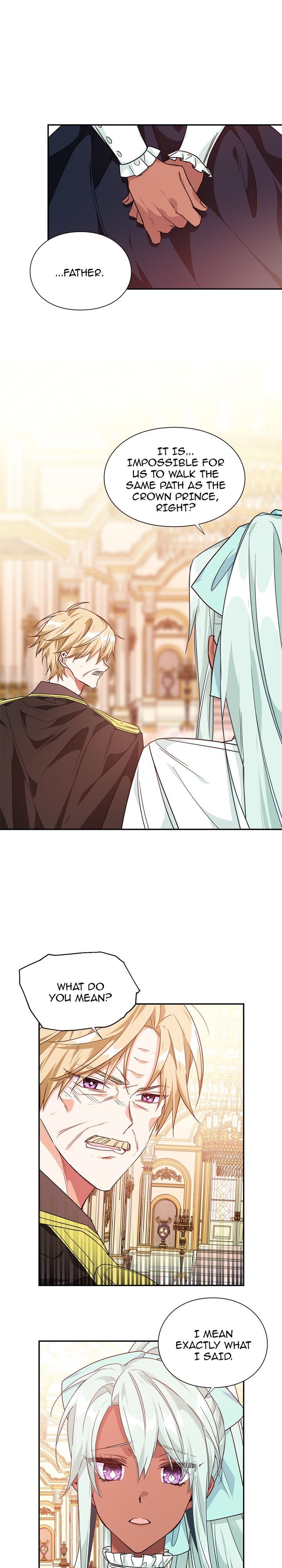 Read Doctor Elise The Royal Lady with the Lamp Manga Online