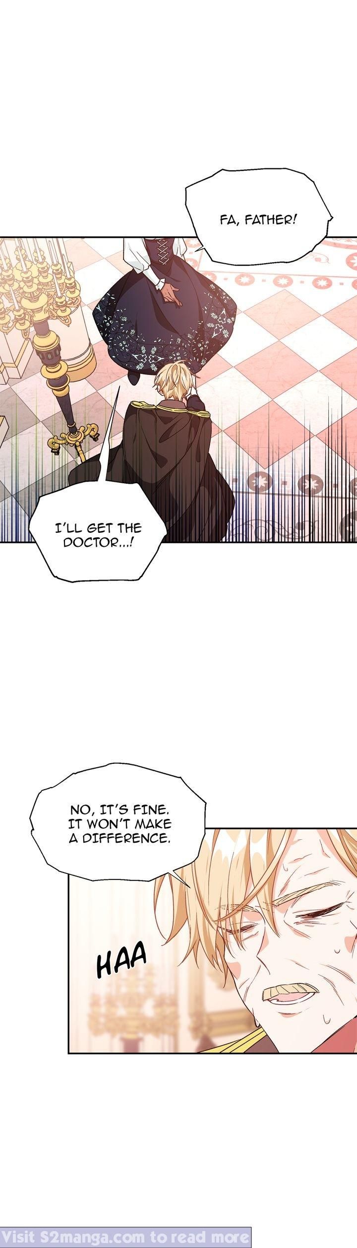 Read Doctor Elise The Royal Lady with the Lamp Manga Online