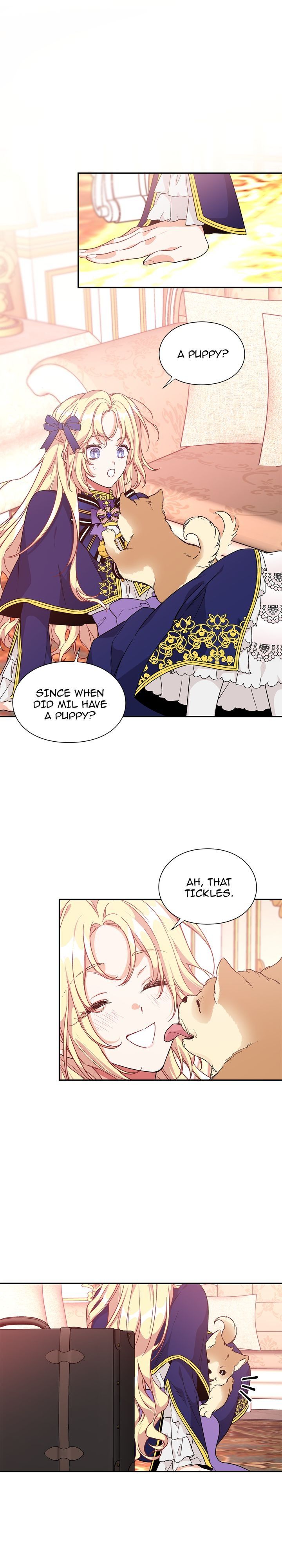 Read Doctor Elise The Royal Lady with the Lamp Manga Online