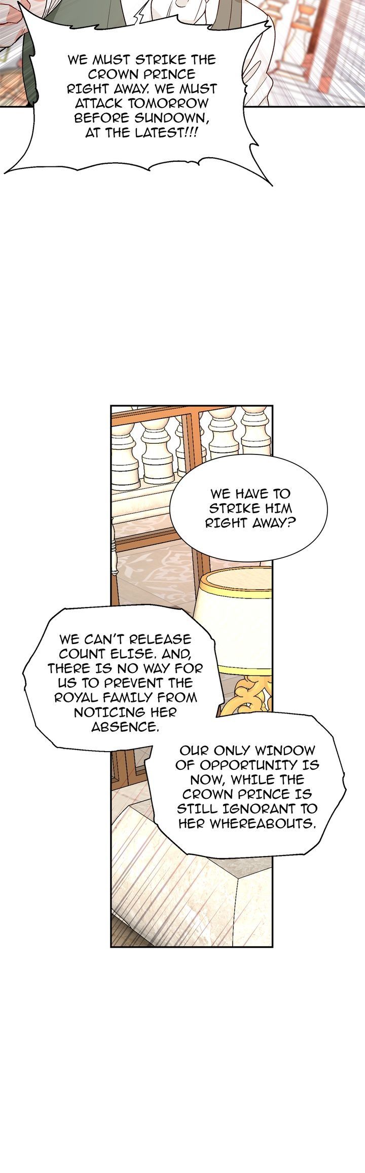 Read Doctor Elise The Royal Lady with the Lamp Manga Online