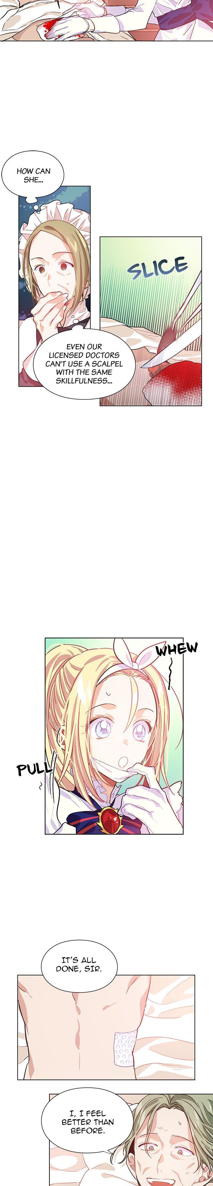 Read Doctor Elise The Royal Lady with the Lamp Manga Online