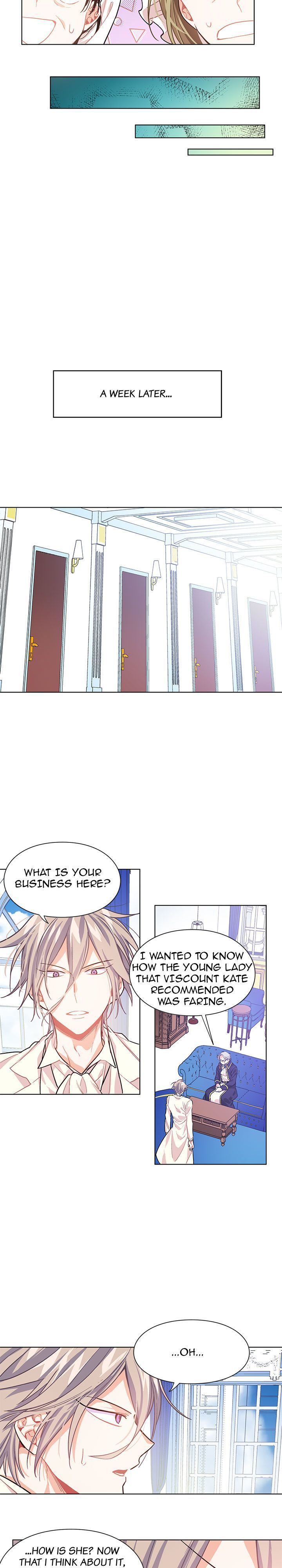 Read Doctor Elise The Royal Lady with the Lamp Manga Online