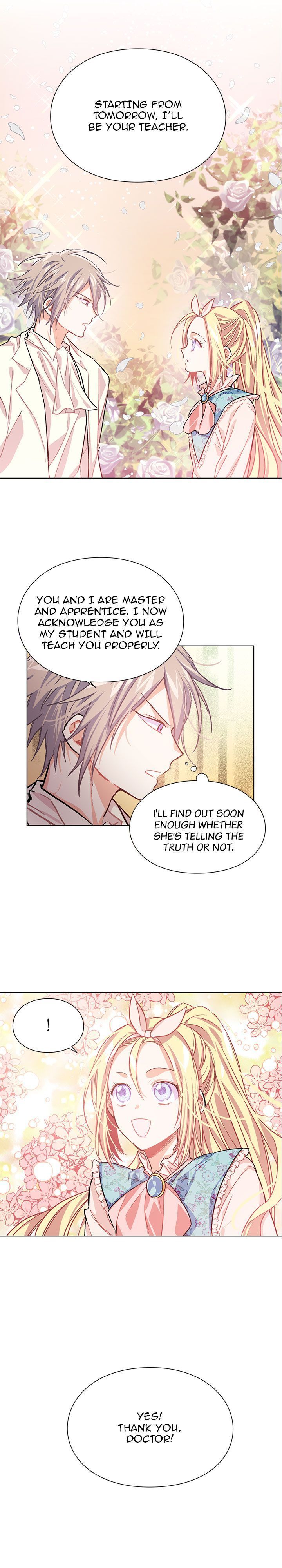 Read Doctor Elise The Royal Lady with the Lamp Manga Online