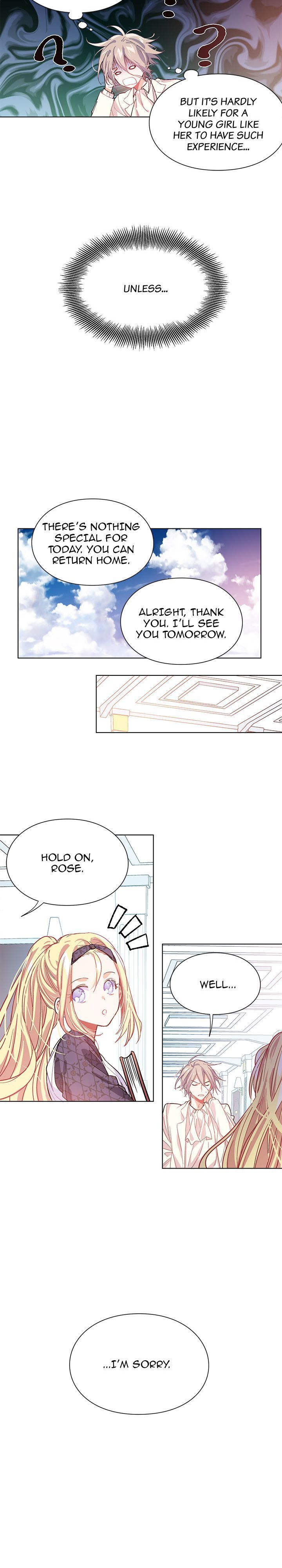 Read Doctor Elise The Royal Lady with the Lamp Manga Online