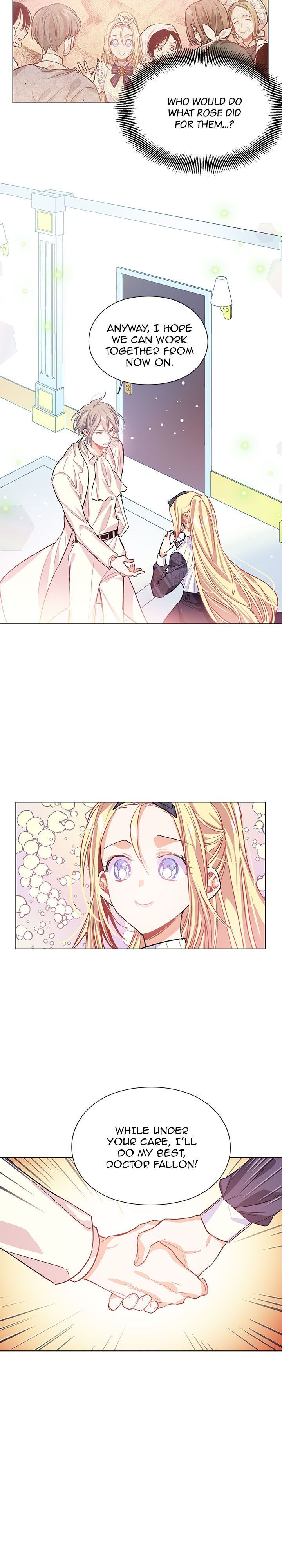 Read Doctor Elise The Royal Lady with the Lamp Manga Online